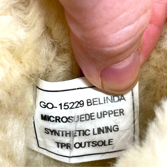 Goose Belinda Ankle Winter Boots – Brown Size 7 - Picture 11 of 12